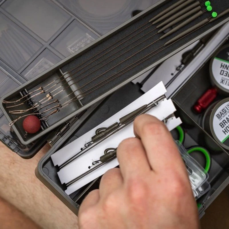 Korda Basix Tackle Box